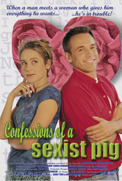 Poster Confessions of a Sexist Pig