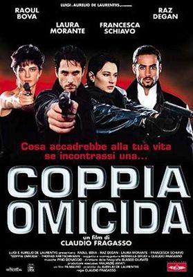 Coppia omicida poster