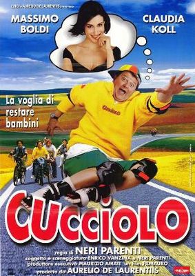 Cucciolo poster