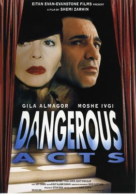 Dangerous Acts poster