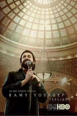 Ramy Youssef: Feelings poster