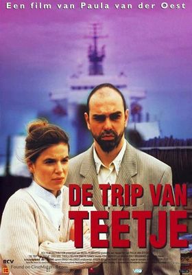 De trip van Teetje poster