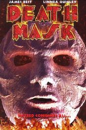 Poster Death Mask
