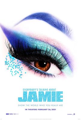 Everybody's Talking About Jamie poster