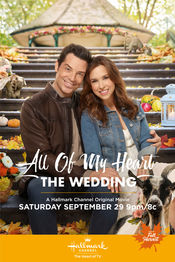 Poster All of My Heart: The Wedding
