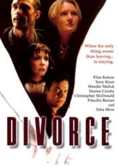 Poster Divorce: A Contemporary Western