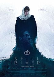Poster Still River