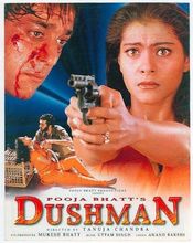 Poster Dushman