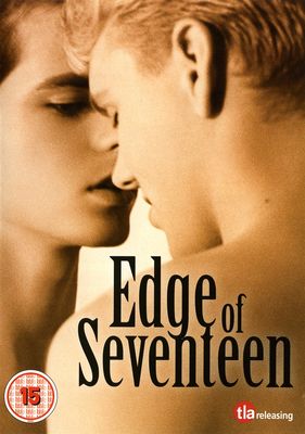 Edge of Seventeen poster