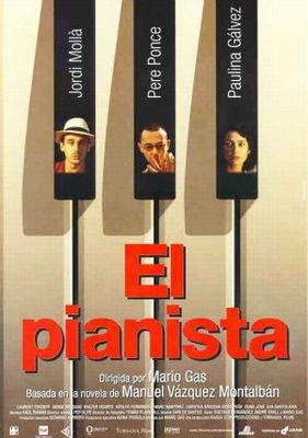 El pianista poster