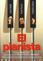Poster El pianista