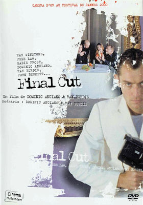 Final Cut poster