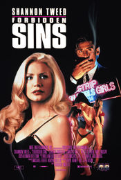 Poster Forbidden Sins
