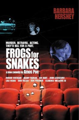 Frogs for Snakes poster