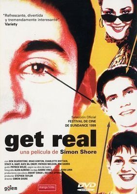 Get Real poster