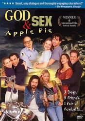 Poster God, Sex & Apple Pie