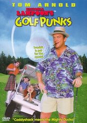 Poster Golf Punks