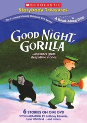 Poster Good Night, Gorilla