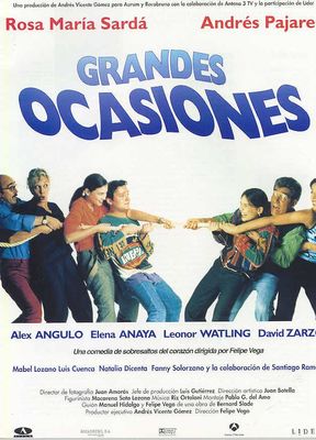 Grandes ocasiones poster