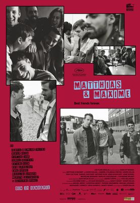 Matthias & Maxime poster