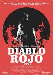 Poster Diablo Rojo PTY