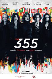Poster The 355