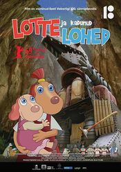 Poster Lotte ja kadunud lohed