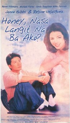 Honey, nasa langit na ba ako? poster