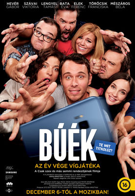 BÚÉK poster