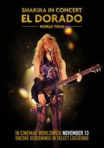Shakira în concert: El Dorado World Tour