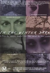 Poster In the Winter Dark
