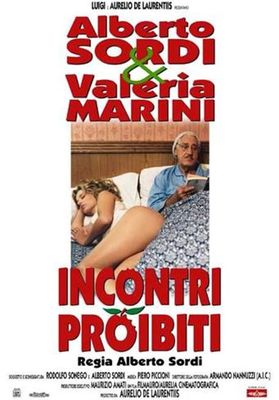 Incontri proibiti poster