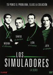 Poster Los simuladores