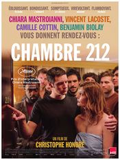 Poster Chambre 212