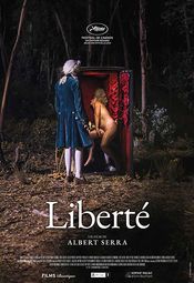 Poster Liberté