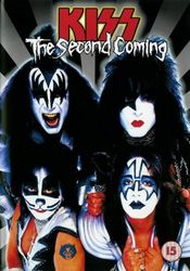 Poster Kiss: The Second Coming