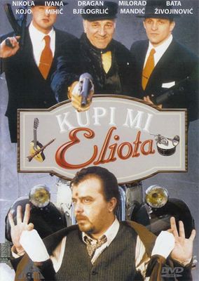 Kupi mi Eliota poster