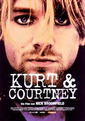 Poster Kurt & Courtney