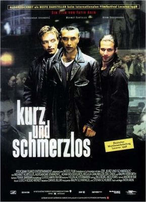 Kurz und schmerzlos poster