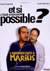 Poster L'annonce faite à Marius