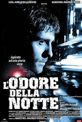 L'odore della notte poster