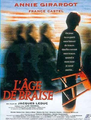 L'âge de braise poster