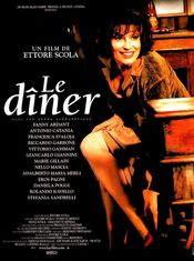 Poster La cena