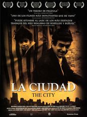Poster La ciudad