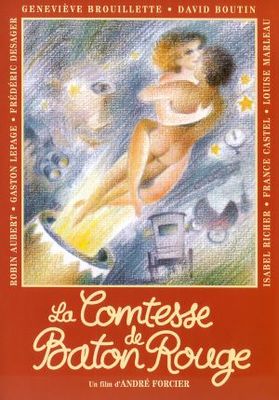 La comtesse de Bâton Rouge poster