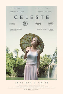 Celeste poster