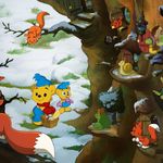 Imagine din galeria filmului Bamse och dunderklockan