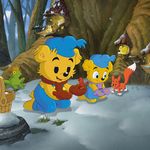 Imagine din galeria filmului Bamse och dunderklockan