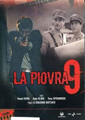 Poster La piovra 9 - Il patto