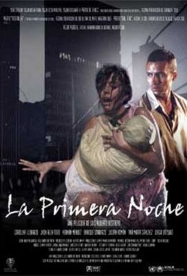 La primera noche poster